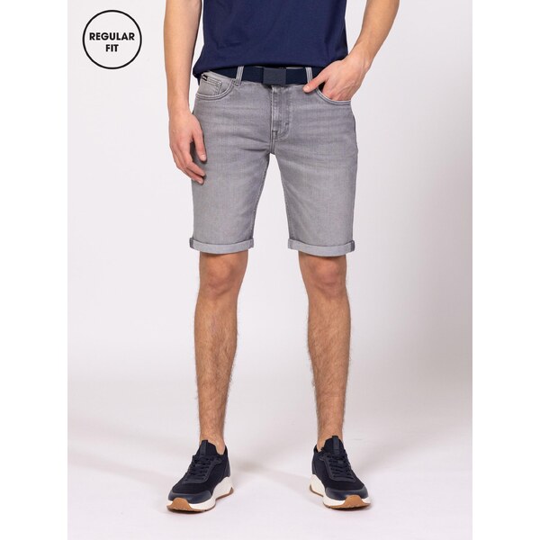 Heavytools Pánske Krátke nohavice WARREN 67187187