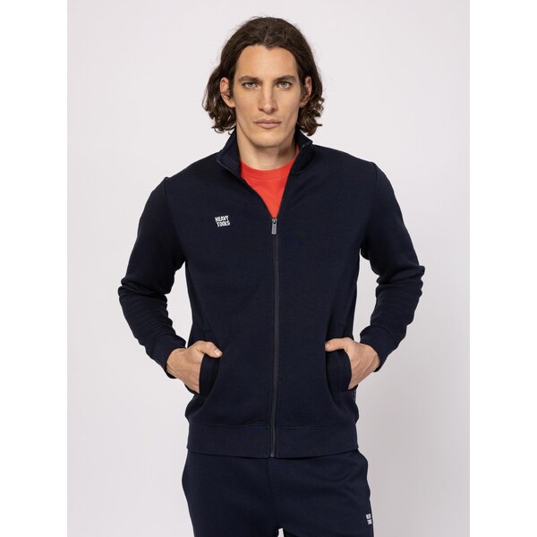 Heavytools Pánske Bavlnené mikiny TASSO 67193759