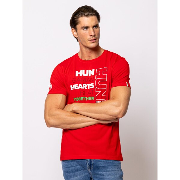 Heavytools Pánske Tričká s krátkym rukávom MARK 67187213