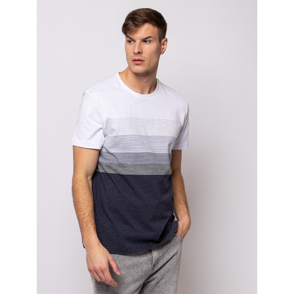 Heavytools Pánske Tričká s krátkym rukávom MUTUAL 67187240