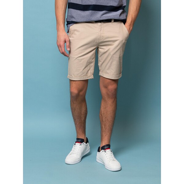 Heavytools Pánske Krátke nohavice WATERLOO23 67187247