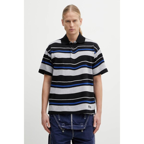 Bavlnené polo tričko Napapijri Napapijri x Martine Rose 67168049