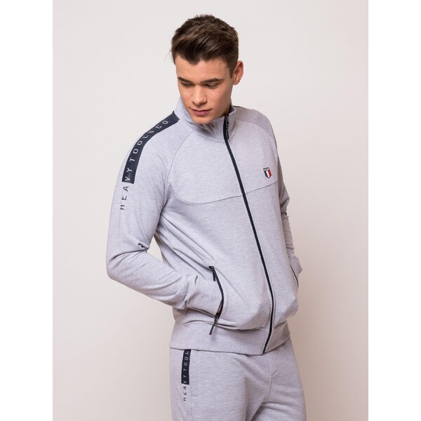 Heavytools Pánske Bavlnené mikiny TANUS 67187285