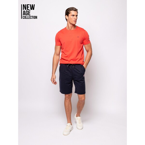 Heavytools Pánske Krátke nohavice ZUGOR 67193816