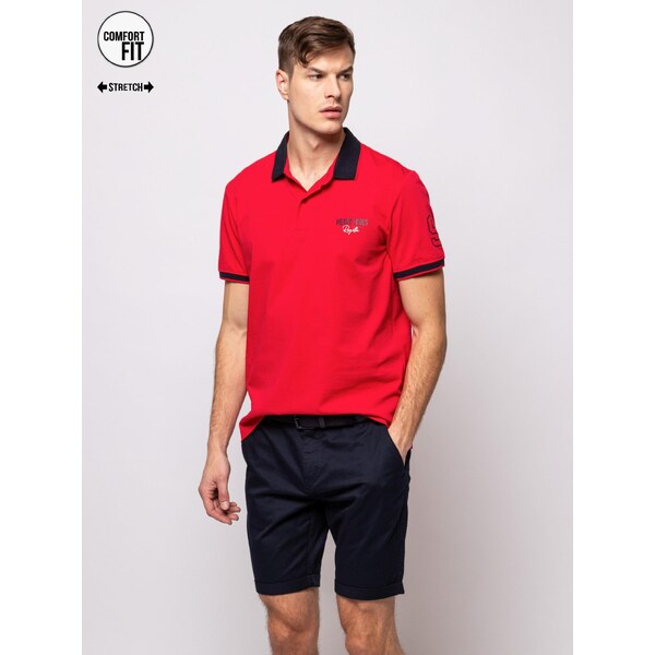 Heavytools Pánske Krátke nohavice WATERLOO24 67187296