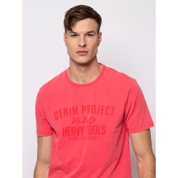 Heavytools Pánske Tričká s krátkym rukávom MANCER 67187328