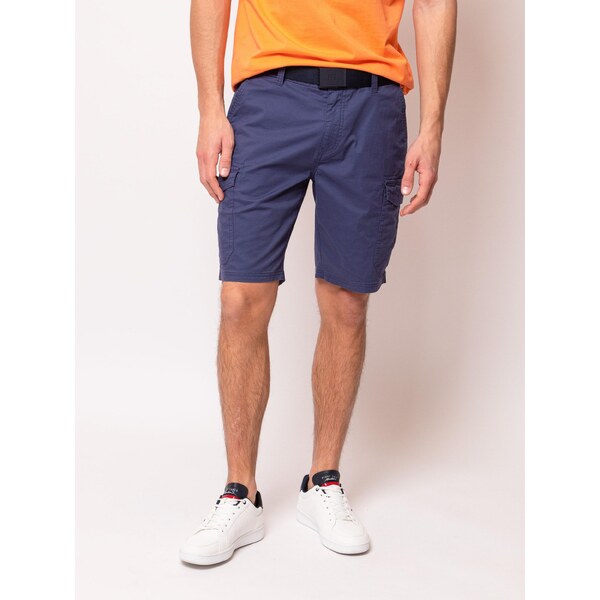 Heavytools Pánske Krátke nohavice WATTS23 67193830