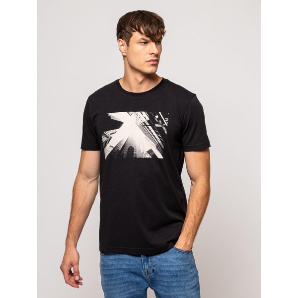 Heavytools Pánske Tričká s krátkym rukávom MAHORN 67187426