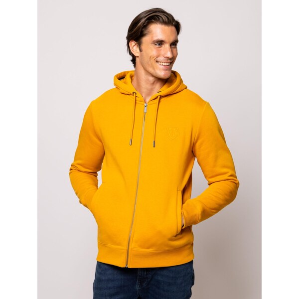 Heavytools Pánske Bavlnené mikiny SOLVER 67236626