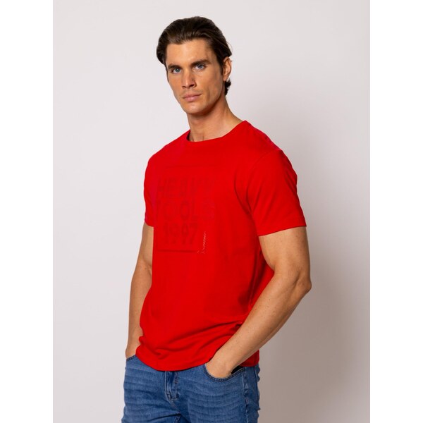 Heavytools Pánske Tričká s krátkym rukávom MIRAL 67187384