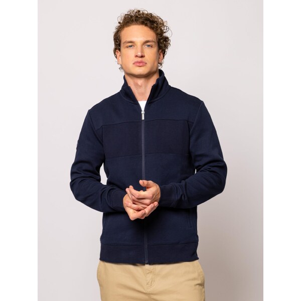 Heavytools Pánske Bavlnené mikiny TURNO 67187403