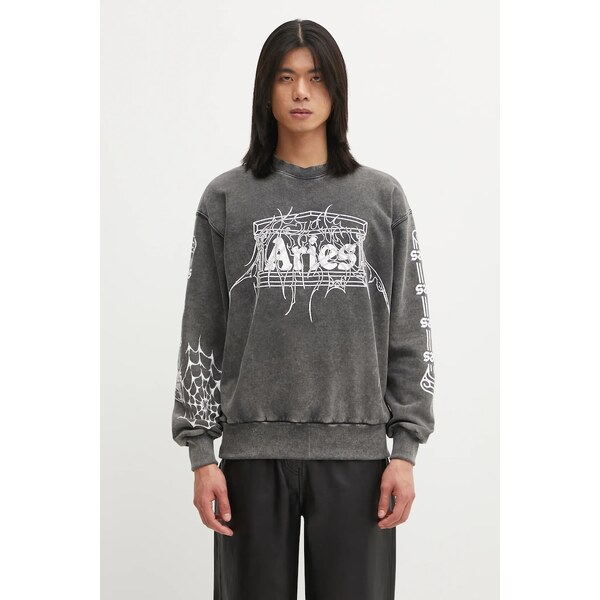 Bavlnená mikina Aries Overlord 67168135