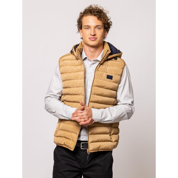 Heavytools Pánske Vesty WANTI24 67187452