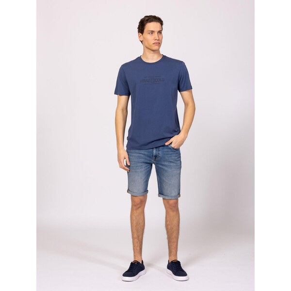 Heavytools Pánske Tričká s krátkym rukávom MAGORS25 67193897