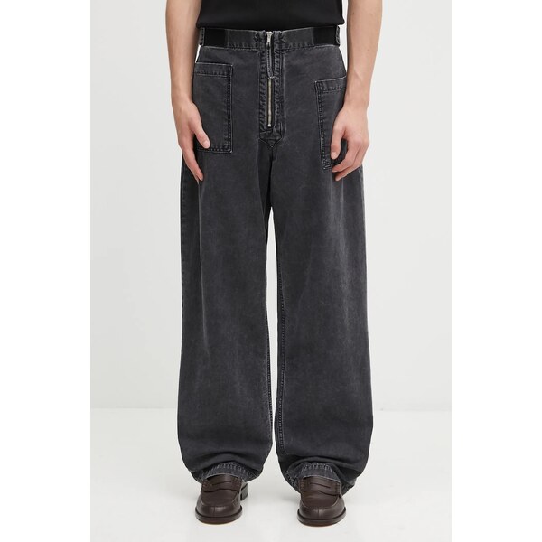 Rifle Aries Washed Canvas Walking Pant 67168124
