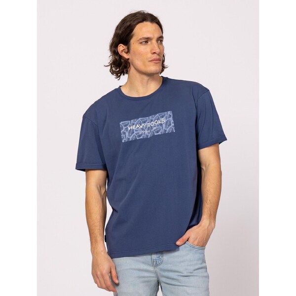 Heavytools Pánske Tričká s krátkym rukávom MARPLES25 67187500