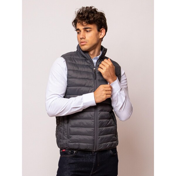 Heavytools Pánske Vesty WEKLAS23 67187495