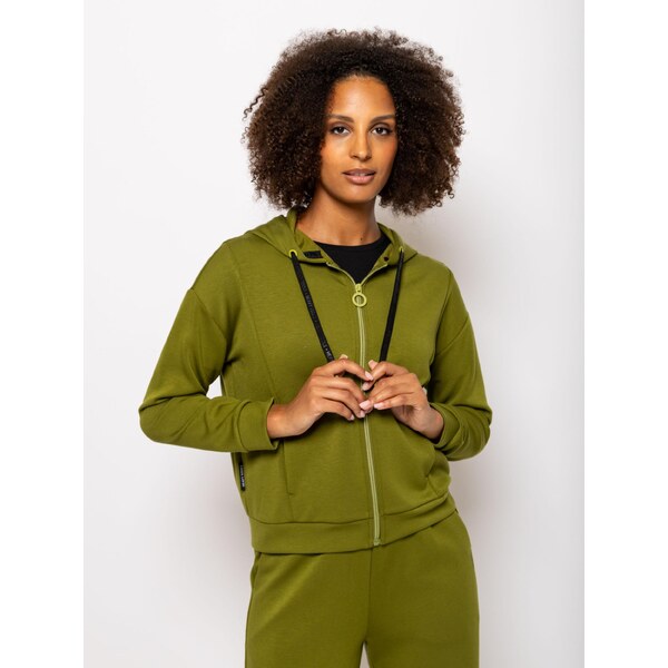 Heavytools Dámske Bavlnené mikiny SAMSA 67187501