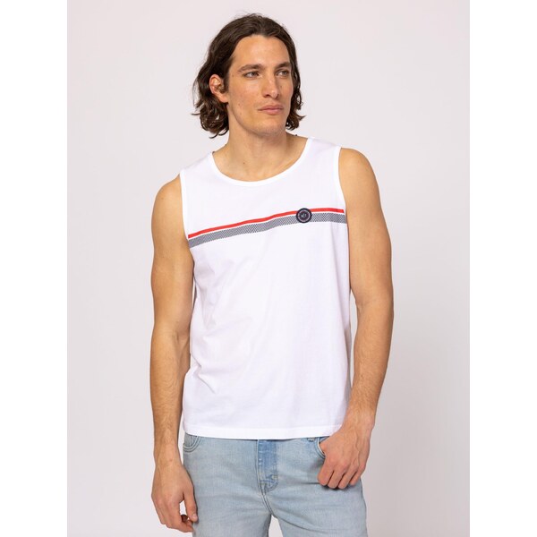 Heavytools Pánske Tričká bez rukávov BARDS25 67193937