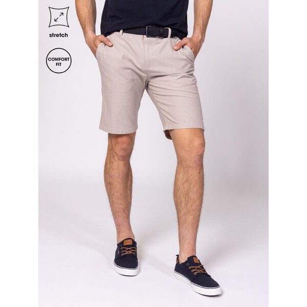 Heavytools Pánske Krátke nohavice WILFRED 67187503