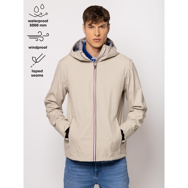 Heavytools Pánske Prechodné bundy NOBOD 67193954