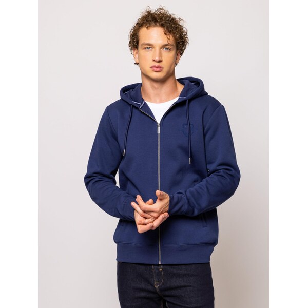 Heavytools Pánske Bavlnené mikiny SOLVER 67193944