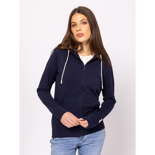 Heavytools Dámske Bavlnené mikiny SOLIDA 67193961