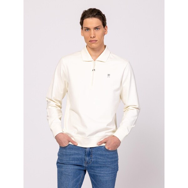 Heavytools Pánske Bavlnené mikiny TIMRO 67187574