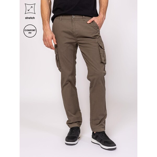 Heavytools Pánske Nohavice FEAR 67187584