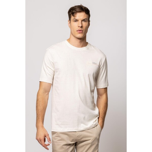 Heavytools Pánske Tričká s krátkym rukávom MELFORT 67194071