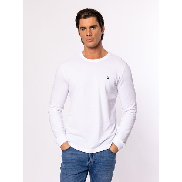 Heavytools Pánske Tričká s dlhým rukávom CAVANI 67236638