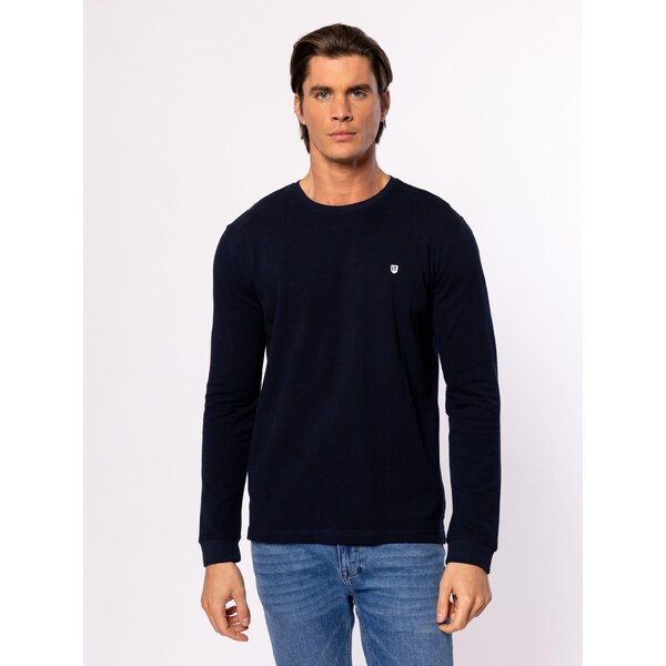 Heavytools Pánske Tričká s dlhým rukávom CAVANI 67243135