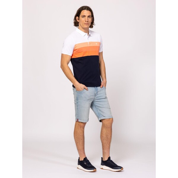 Heavytools Pánske Tričká s krátkym rukávom DEVON 67187601