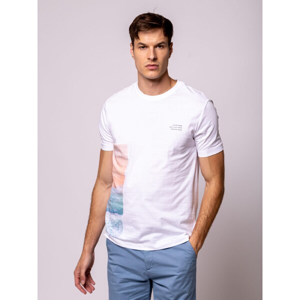 Heavytools Pánske Tričká s krátkym rukávom MANDISA 67187603