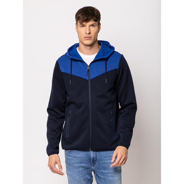 Heavytools Pánske Bavlnené mikiny SALVADO 67194142