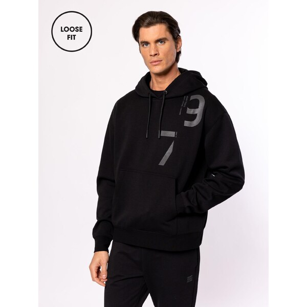 Heavytools Pánske Bavlnené mikiny SELVA 67194143