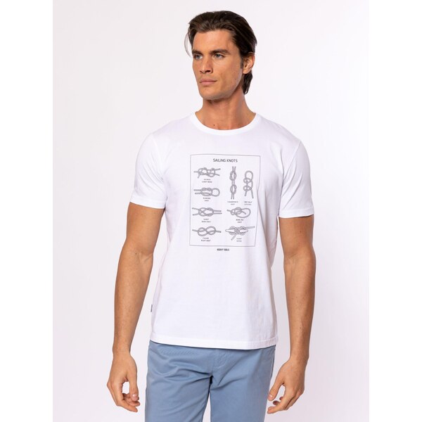 Heavytools Pánske Tričká s krátkym rukávom MACKLIN 67194155