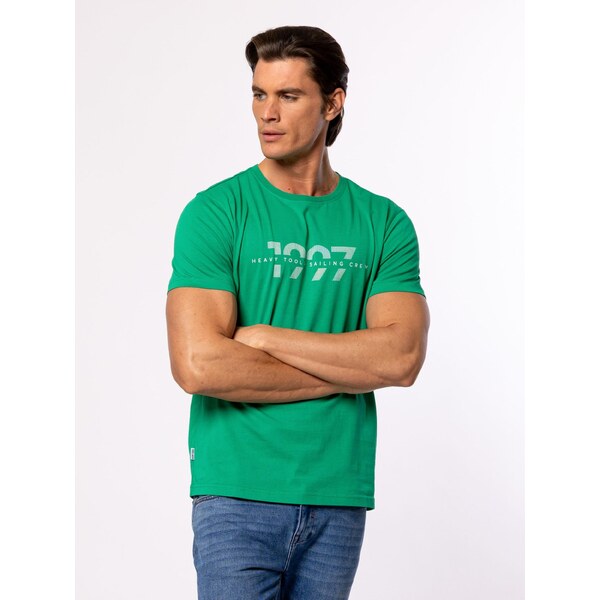 Heavytools Pánske Tričká s krátkym rukávom MAMBO 67194163