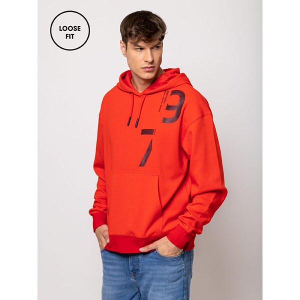 Heavytools Pánske Bavlnené mikiny SELVA 67194145