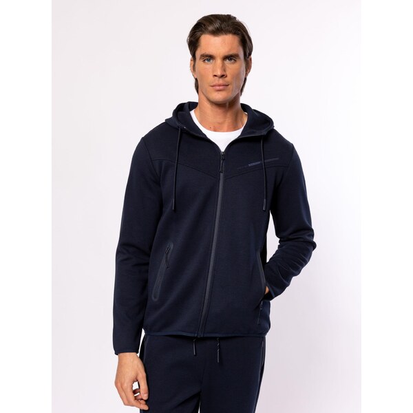 Heavytools Pánske Bavlnené mikiny SALVADO 67194139