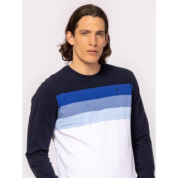 Heavytools Pánske Tričká s dlhým rukávom COMEDI 67187646