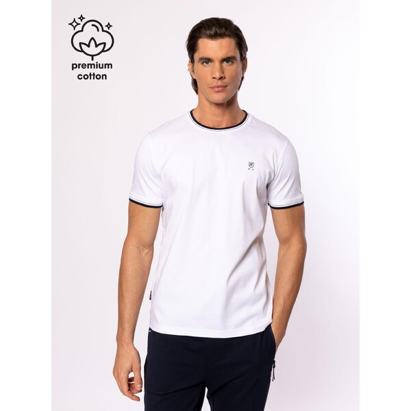 Heavytools Pánske Tričká s krátkym rukávom MILSON 67194147