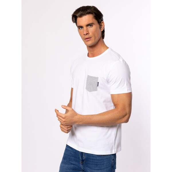 Heavytools Pánske Tričká s krátkym rukávom MASSO 67194178