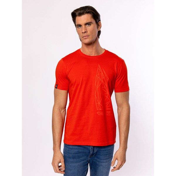 Heavytools Pánske Tričká s krátkym rukávom MAKE 67194160