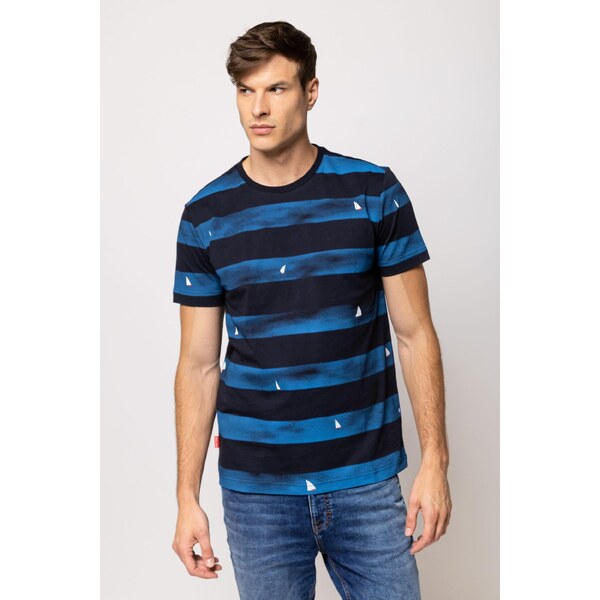 Heavytools Pánske Tričká s krátkym rukávom MORADO 67187643