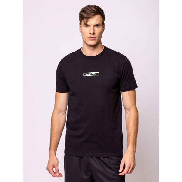 Heavytools Pánske Tričká s krátkym rukávom MARLOCK 67187656