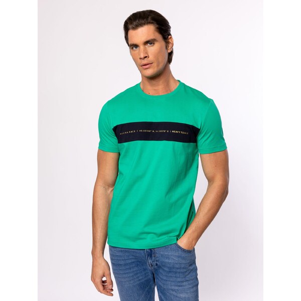 Heavytools Pánske Tričká s krátkym rukávom MOHEN 67187667