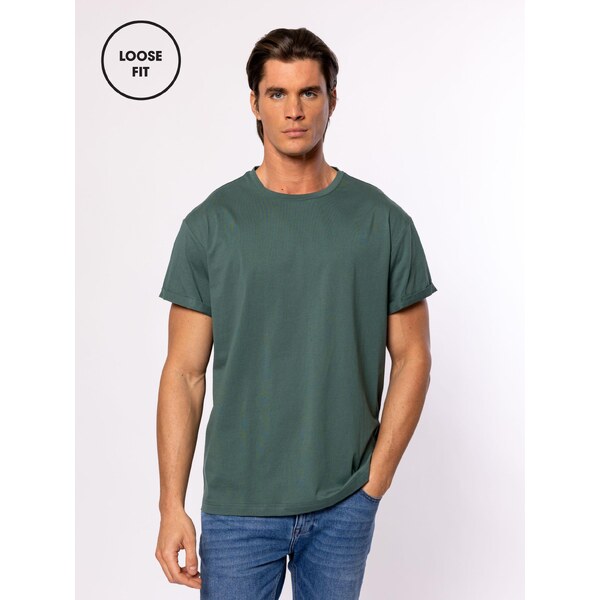 Heavytools Pánske Tričká s krátkym rukávom MEREN 67194182