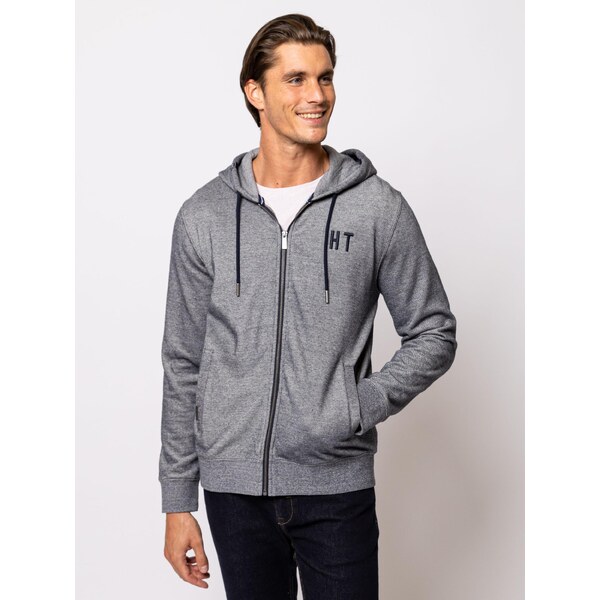 Heavytools Pánske Bavlnené mikiny STILTON 67187708