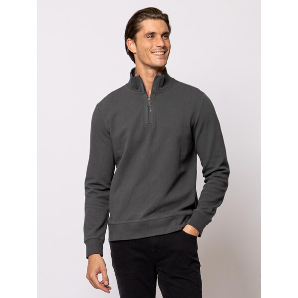 Heavytools Pánske Bavlnené mikiny TYREL 67194254